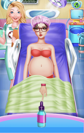 Image 3 for Newborn Care Game Pregnan…
