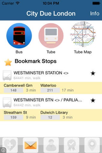 Image 0 for London City Due - Maps, B…