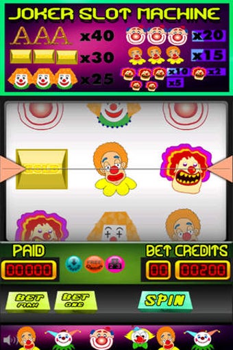 Image 0 for Joker Slot Machine