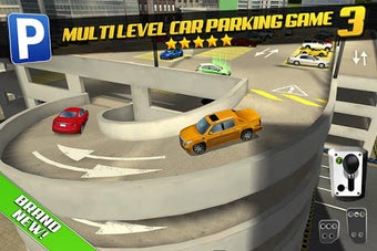 Image 0 for Multi Level 3 Car Parking…