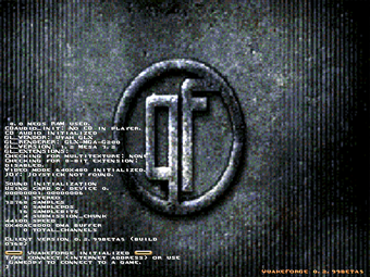 Image 0 for QuakeForge for Linux