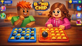 Image 0 for Bomb Chip Dare Challenge …