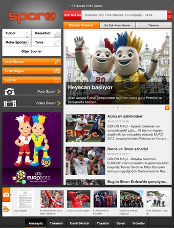 Imagen 0 para Sporx HD