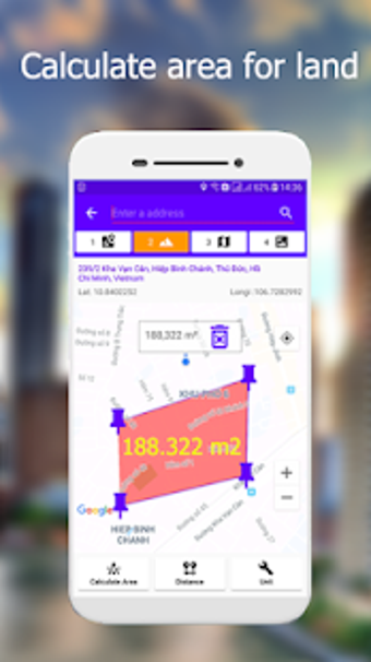 Imagen 2 para Maps Distance Calculator …