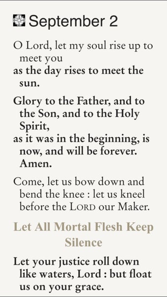 Image 0 for Book of Common Prayer