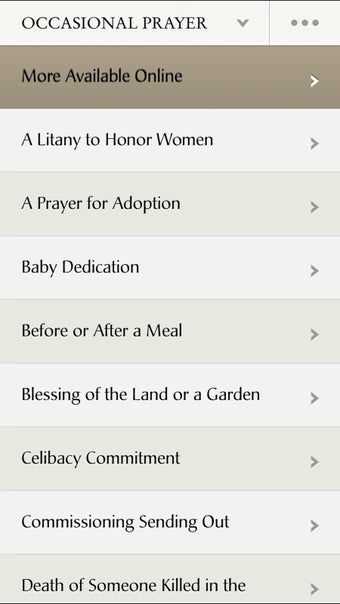 Image 3 for Book of Common Prayer