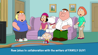Image 2 for Family Guy The Quest for …