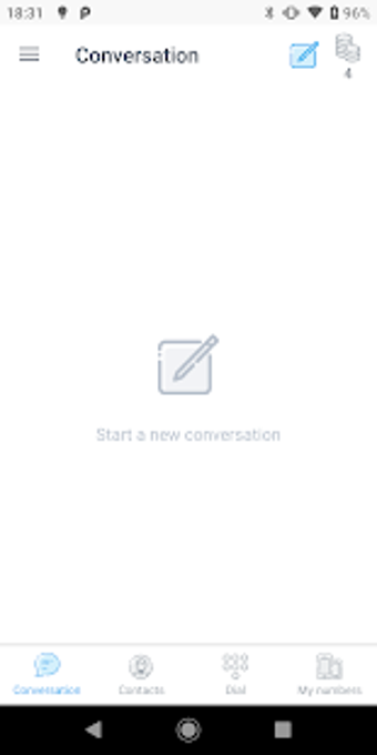 Imagen 1 para Ring4 - Second Phone Numb…