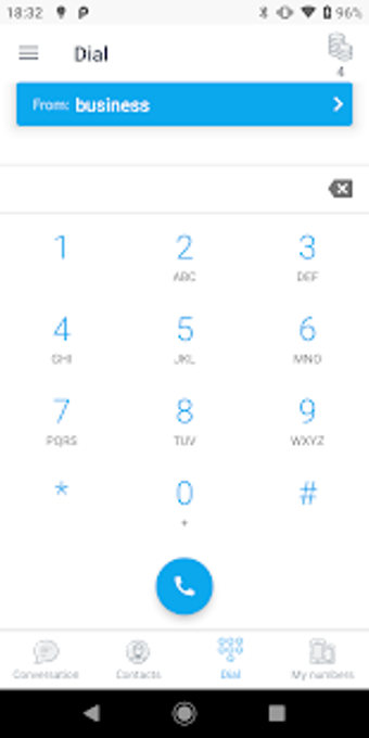 Imagen 3 para Ring4 - Second Phone Numb…