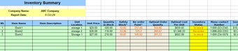 Imagen 0 para Inventory Control and Pla…