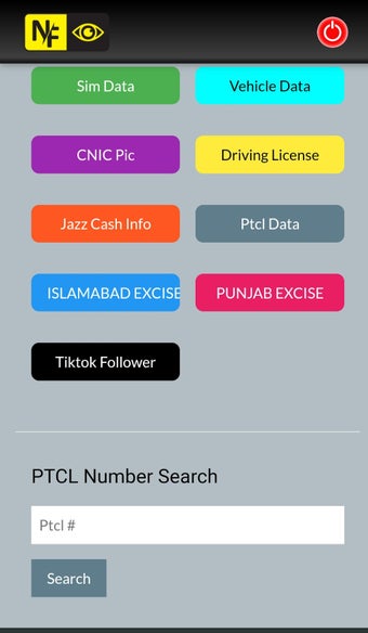Image 0 for Nadra Finder-Pak Sim  ID …