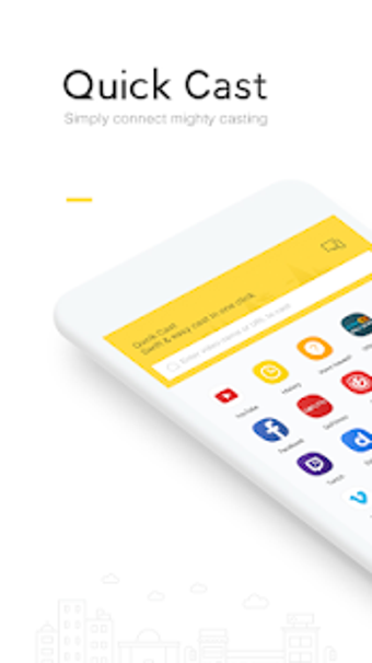 Imagen 2 para Cast to Chromecast Fire T…