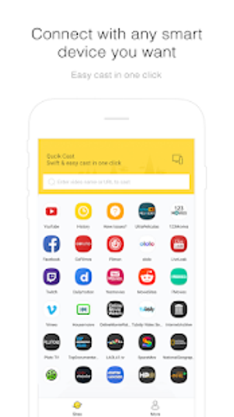 Imagen 3 para Cast to Chromecast Fire T…