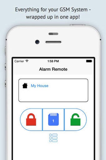 Image 0 for AlarmRemote