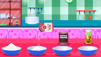Image 1 for cooking games cooking pan…