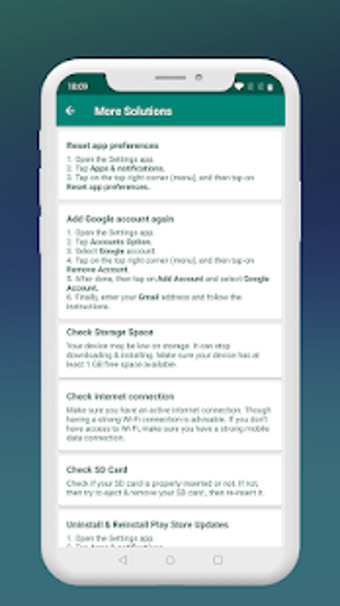 Image 2 for Fix Play Services 2020 (U…