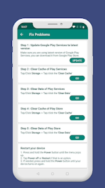 Image 0 for Fix Play Services 2020 (U…