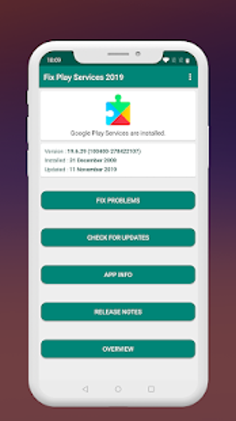 Image 1 for Fix Play Services 2020 (U…