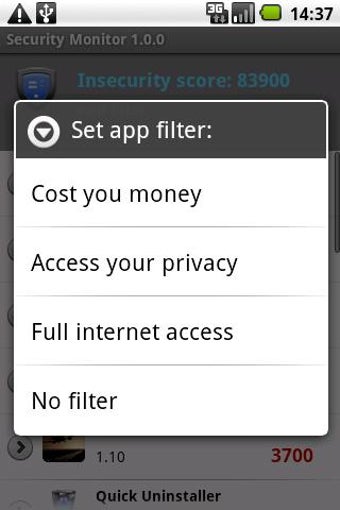 Imagen 0 para Security Monitor