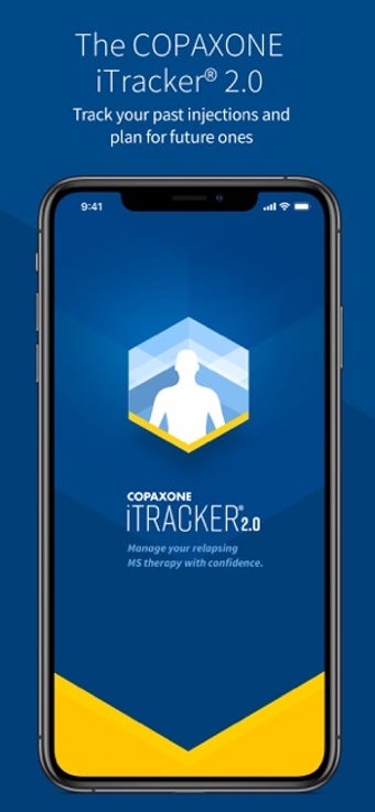 Image 0 for COPAXONE iTracker 2.0