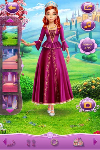 Imagen 0 para Dress Up Princess Sleepin…
