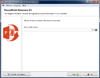 Imagen 0 para PowerPoint Recovery Kit