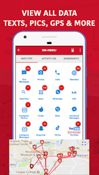 Imagen 3 para WW Phone Tracker Parent A…