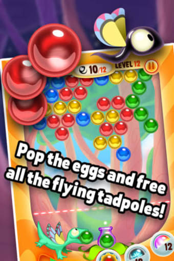 Image 0 for Gecko Pop - Bubble Poppin…