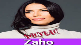 Image 0 for Zaho - Toutes Les chanson…