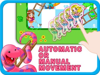 Image 2 for Snakes and Ladders Game L…