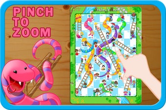 Image 3 for Snakes and Ladders Game L…