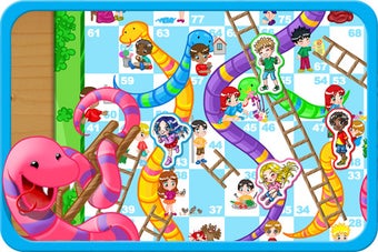 Image 0 for Snakes and Ladders Game L…