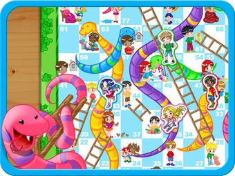 Image 6 for Snakes and Ladders Game L…