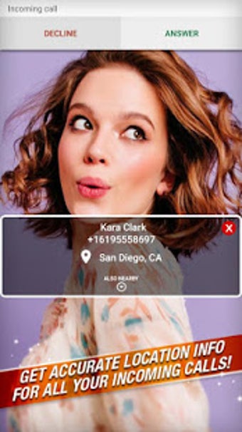 Imagen 1 para Call Tracer and Location …