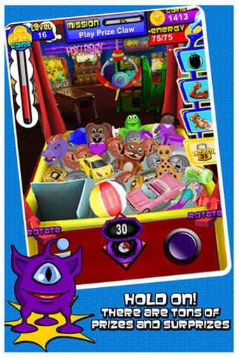 Image 0 for Prize Claw