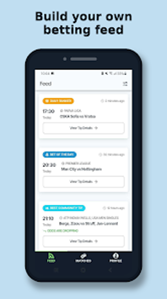 Image 0 for ProTipster: Betting Tips …