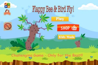 Imagen 0 para Fly Bee and Bird, Fly You…
