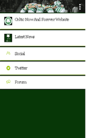 Image 0 for Celtic FC News App
