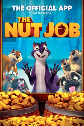 Image 0 for The Nut Job (The Official…