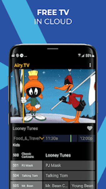 Imagen 2 para Airy - Free TV Streaming …