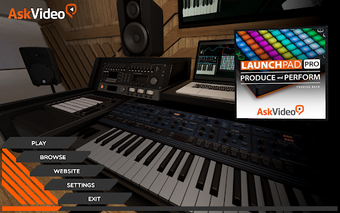 Image 1 for Produce and Perform Cours…