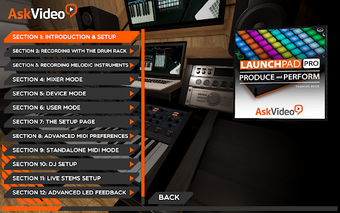 Image 0 for Produce and Perform Cours…