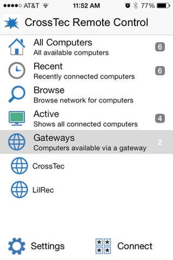 Image 0 for CrossTec Remote Control