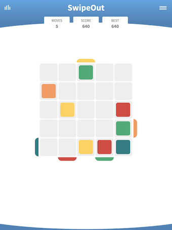 Imagen 0 para SwipeOut · The Addictive …