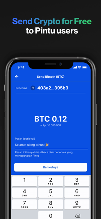 Image 1 for Pintu: Buy/Sell Bitcoin i…