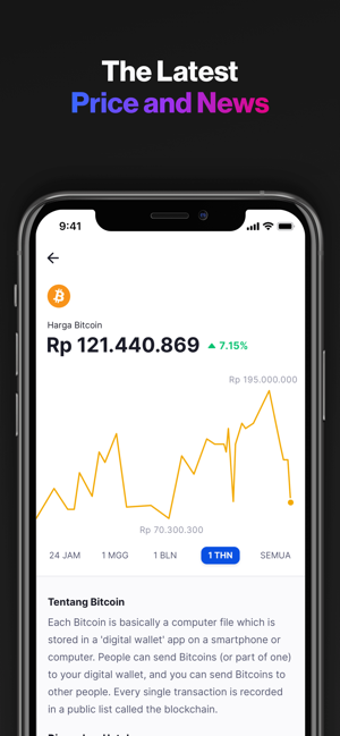 Image 3 for Pintu: Buy/Sell Bitcoin i…