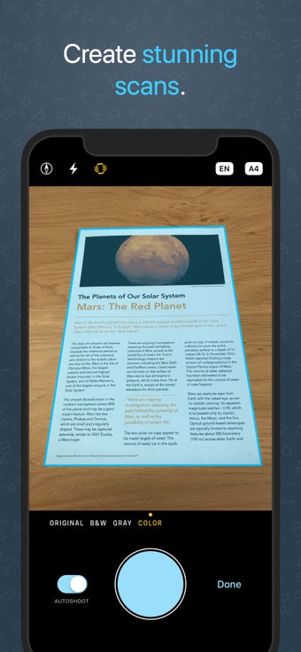 Image 0 for Prizmo 5  Pro Scanning + …