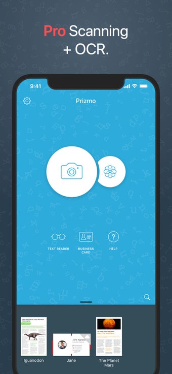 Image 1 for Prizmo 5  Pro Scanning + …
