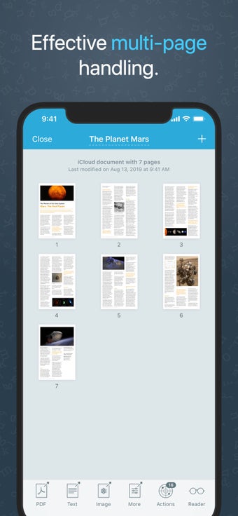 Image 0 for Prizmo 5  Pro Scanning + …