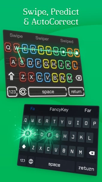 Image 0 for FancyKey - Emoji Keyboard…